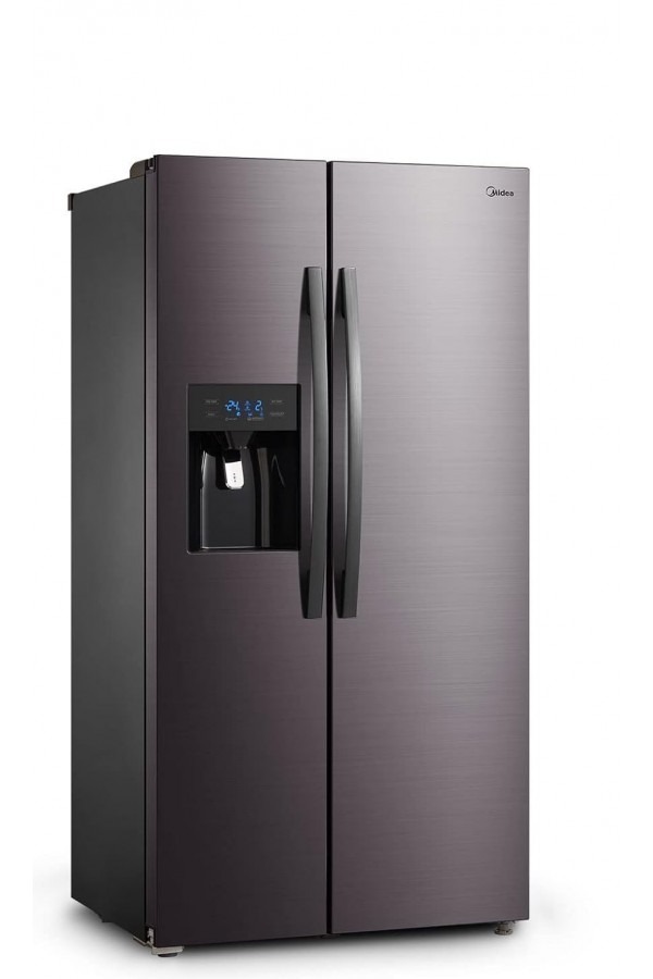 Хладилник с фризер Side by Side Midea KS-DDX 6.32 WT
